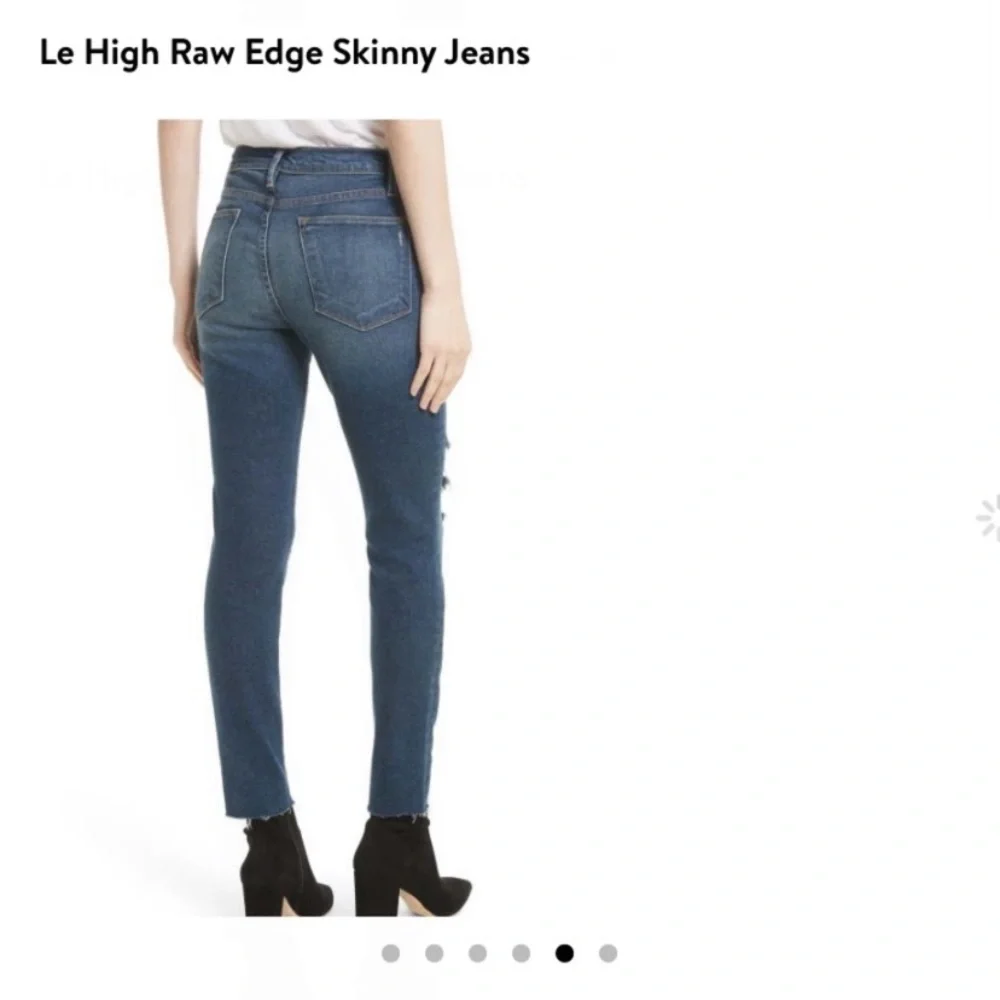 Frame jeans - Picture 2 of 4
